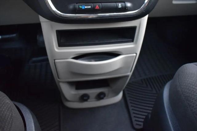 2013 Ram Cargo Tradesman