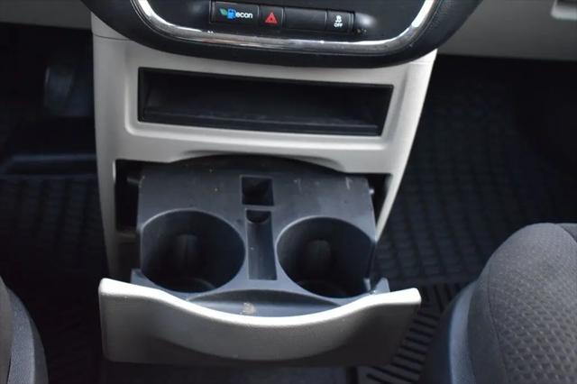 2013 Ram Cargo Tradesman