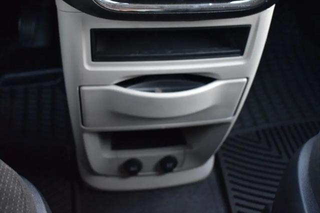 2013 Ram Cargo Tradesman