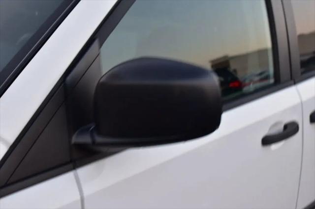 2013 Ram Cargo Tradesman