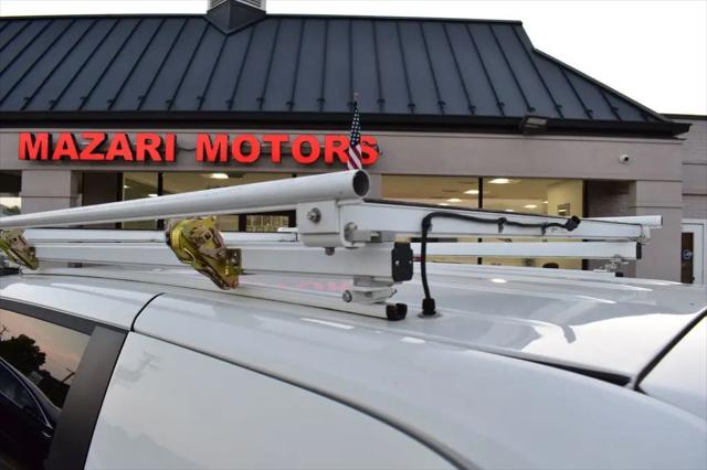2013 Ram Cargo Tradesman