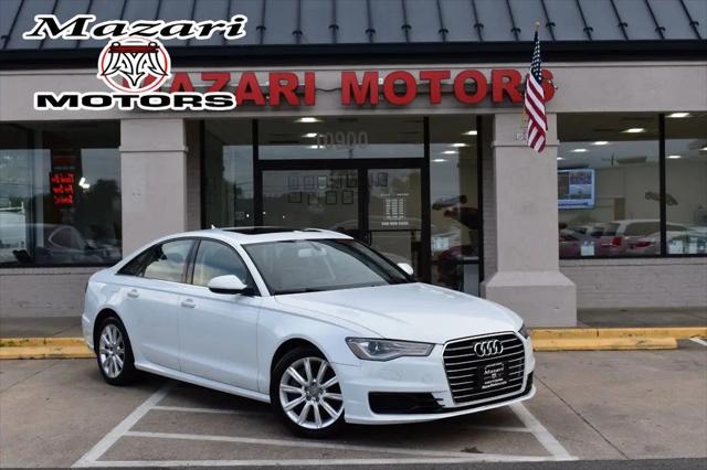 2016 Audi A6 2.0T Premium for sale in Fredericksburg, VA