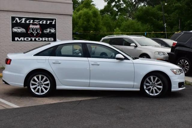 2016 Audi A6 2.0T Premium