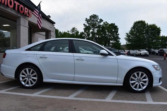 2016 Audi A6 2.0T Premium