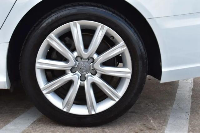 2016 Audi A6 2.0T Premium