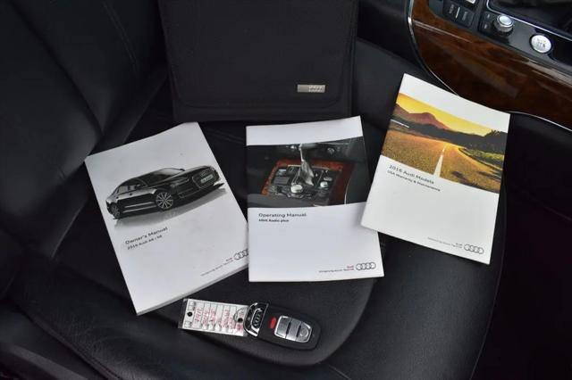 2016 Audi A6 2.0T Premium
