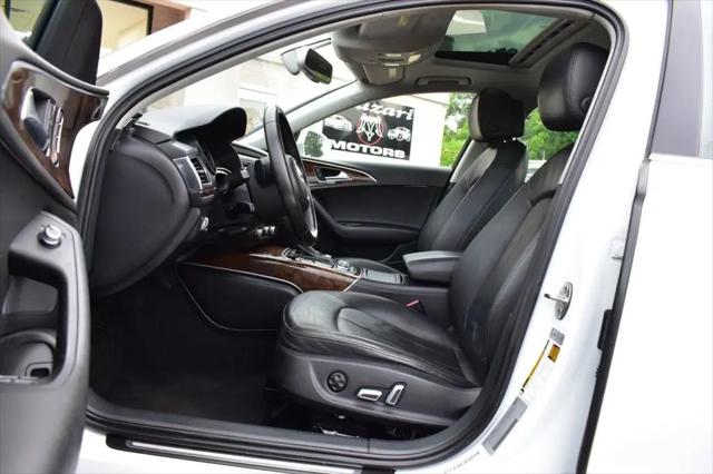 2016 Audi A6 2.0T Premium