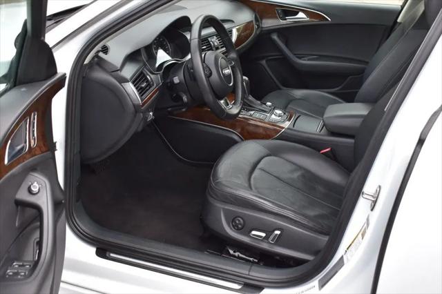2016 Audi A6 2.0T Premium