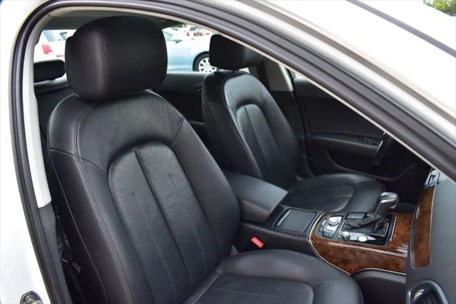 2016 Audi A6 2.0T Premium