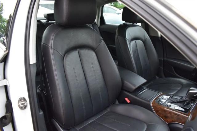 2016 Audi A6 2.0T Premium