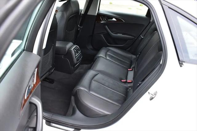 2016 Audi A6 2.0T Premium
