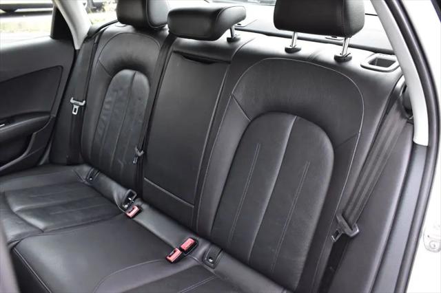 2016 Audi A6 2.0T Premium
