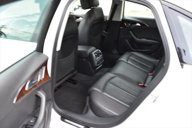 2016 Audi A6 2.0T Premium
