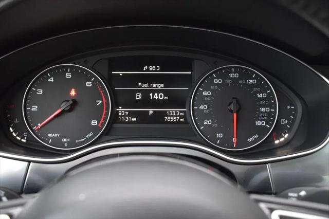 2016 Audi A6 2.0T Premium