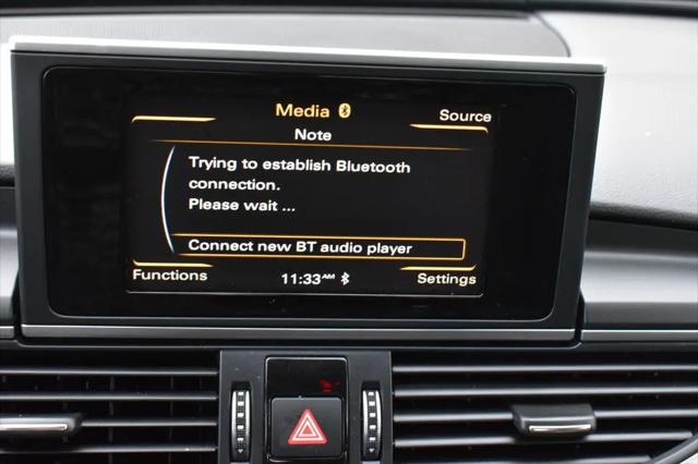 2016 Audi A6 2.0T Premium