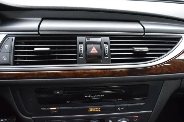 2016 Audi A6 2.0T Premium