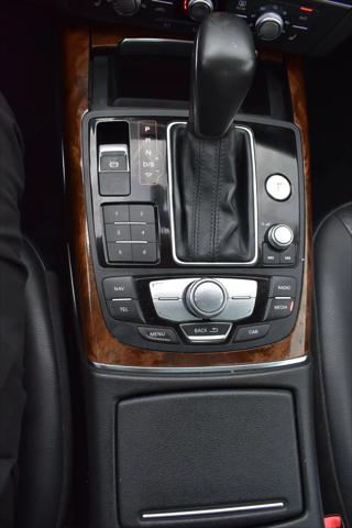 2016 Audi A6 2.0T Premium