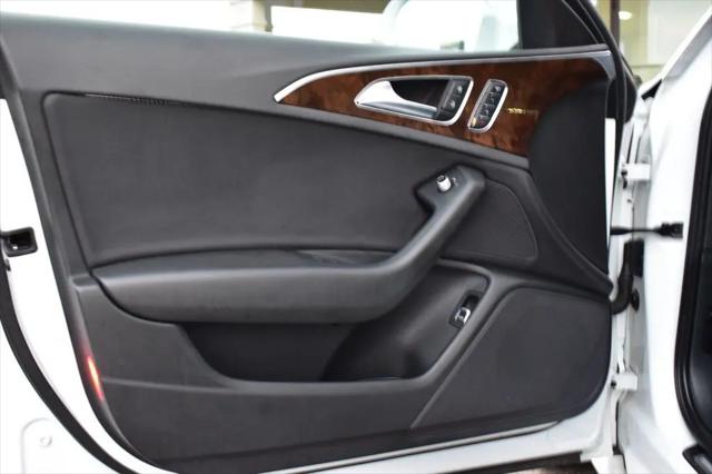 2016 Audi A6 2.0T Premium