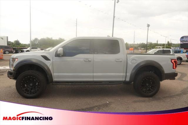 2017 Ford F-150 Raptor for sale in Denver, CO