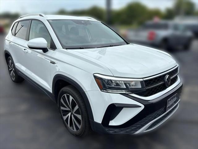 2023 Volkswagen Taos 1.5T SE for sale in Prior Lake, MN