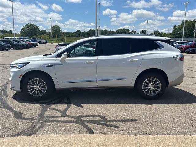 Used 2023 Buick Enclave For Sale in Jackson, MI