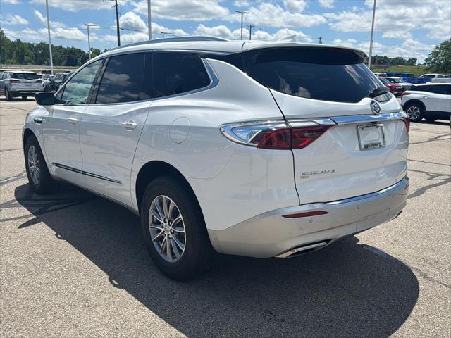 Used 2023 Buick Enclave For Sale in Jackson, MI