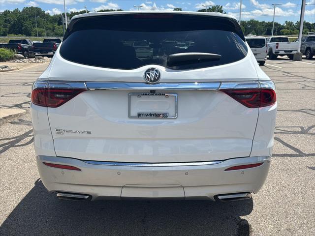 Used 2023 Buick Enclave For Sale in Jackson, MI