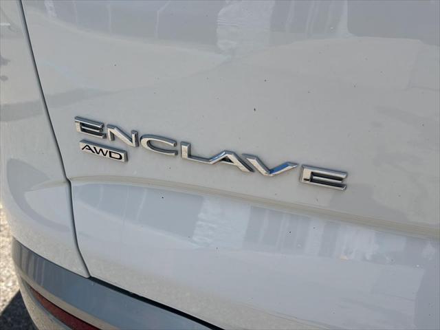 Used 2023 Buick Enclave For Sale in Jackson, MI