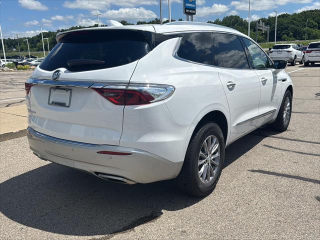 Used 2023 Buick Enclave For Sale in Jackson, MI