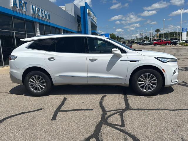 Used 2023 Buick Enclave For Sale in Jackson, MI