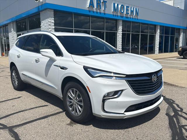 Used 2023 Buick Enclave For Sale in Jackson, MI