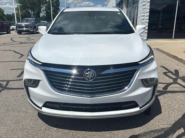 Used 2023 Buick Enclave For Sale in Jackson, MI