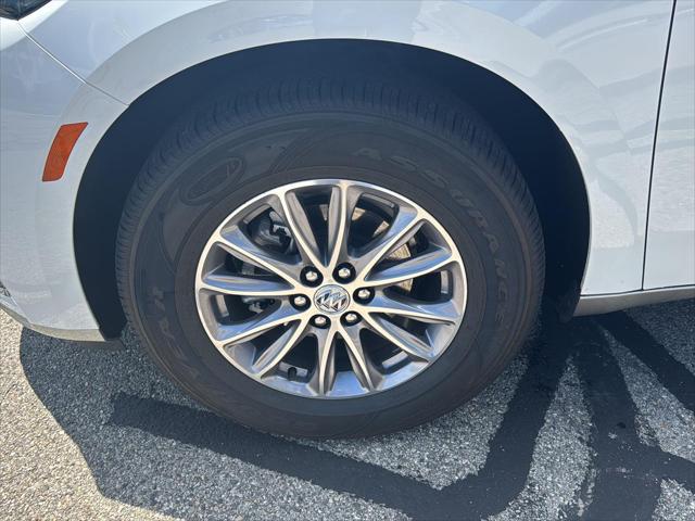 Used 2023 Buick Enclave For Sale in Jackson, MI