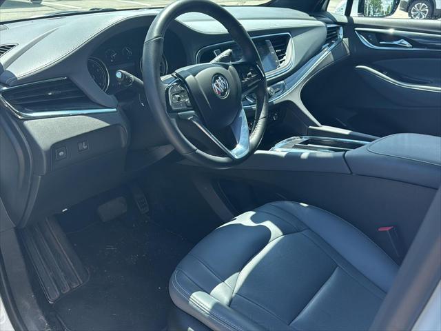 Used 2023 Buick Enclave For Sale in Jackson, MI