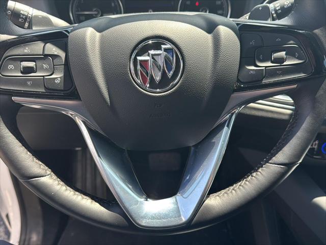 Used 2023 Buick Enclave For Sale in Jackson, MI