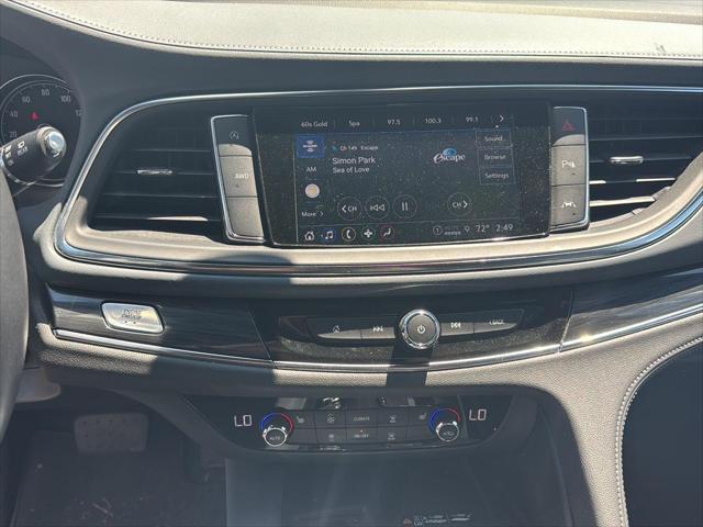 Used 2023 Buick Enclave For Sale in Jackson, MI