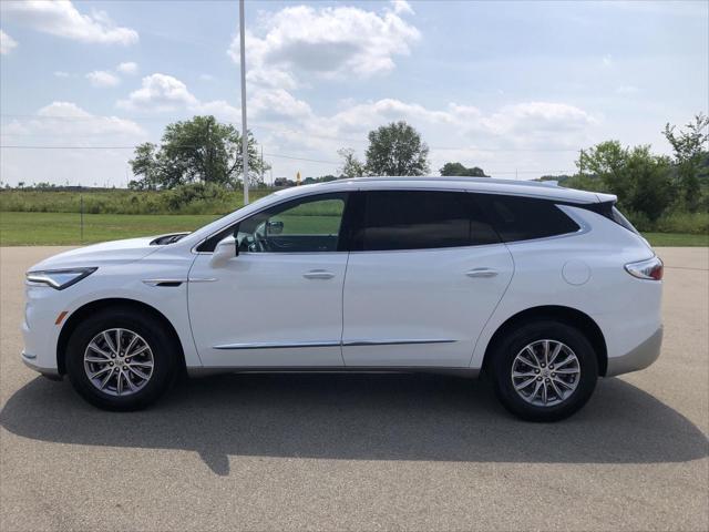 Used 2023 Buick Enclave For Sale in Jackson, MI