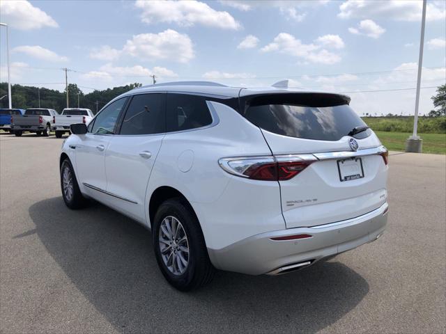 Used 2023 Buick Enclave For Sale in Jackson, MI