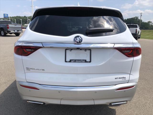 Used 2023 Buick Enclave For Sale in Jackson, MI