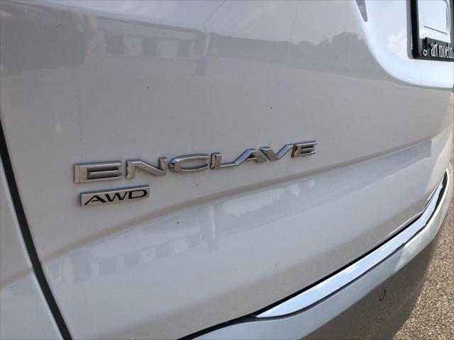 Used 2023 Buick Enclave For Sale in Jackson, MI