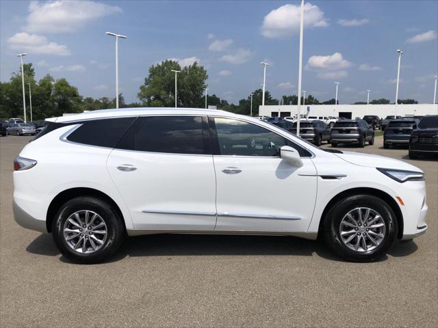 Used 2023 Buick Enclave For Sale in Jackson, MI