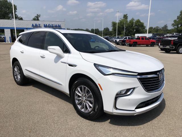 Used 2023 Buick Enclave For Sale in Jackson, MI