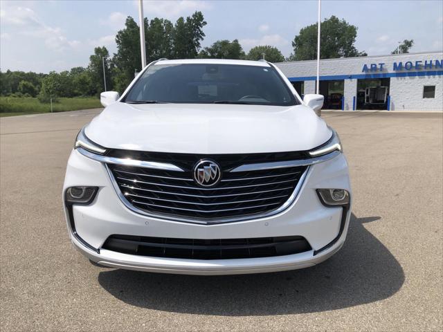 Used 2023 Buick Enclave For Sale in Jackson, MI