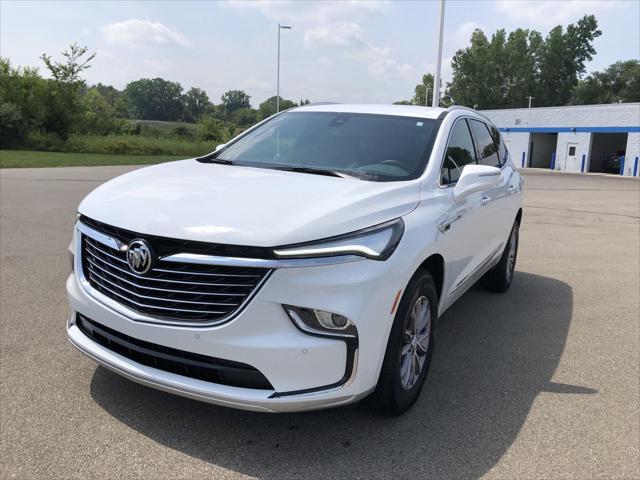 Used 2023 Buick Enclave For Sale in Jackson, MI