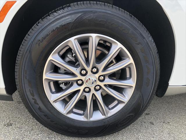 Used 2023 Buick Enclave For Sale in Jackson, MI