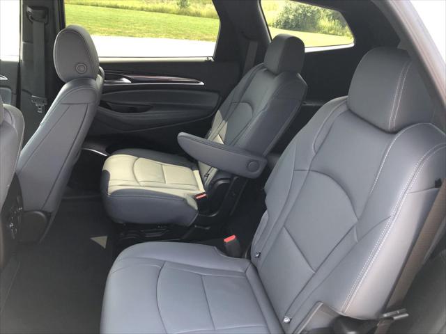 Used 2023 Buick Enclave For Sale in Jackson, MI