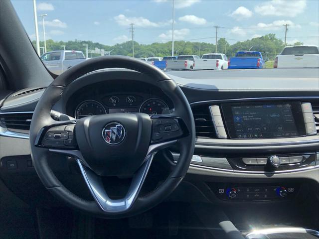Used 2023 Buick Enclave For Sale in Jackson, MI