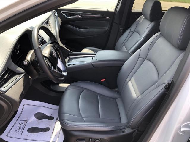 Used 2023 Buick Enclave For Sale in Jackson, MI