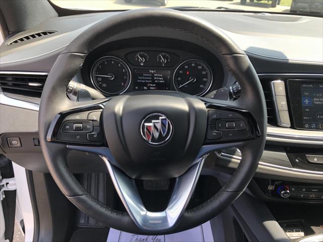 Used 2023 Buick Enclave For Sale in Jackson, MI