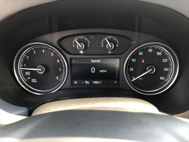 Used 2023 Buick Enclave For Sale in Jackson, MI